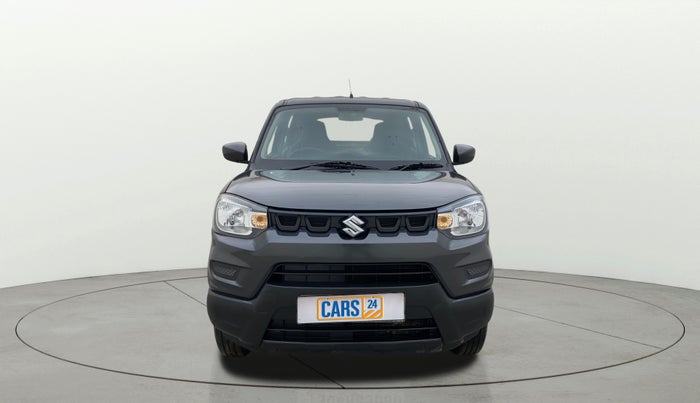 2020 Maruti S PRESSO VXI PLUS AMT, Petrol, Automatic, 53,970 km, Front