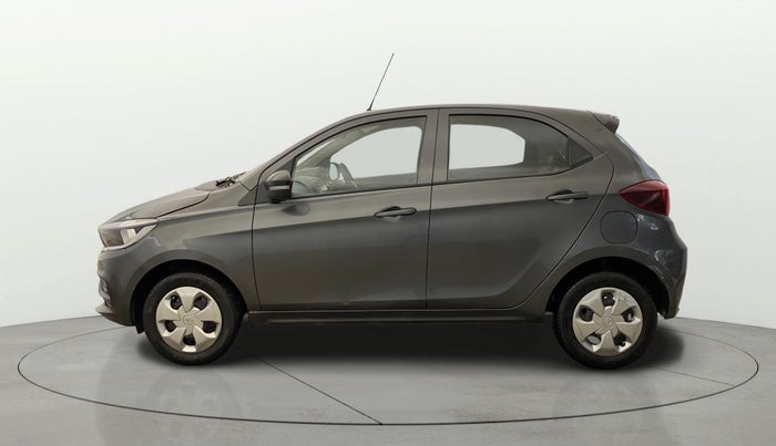 2023 Tata Tiago XT (O) PETROL, Petrol, Manual, 24,509 km, Left Side