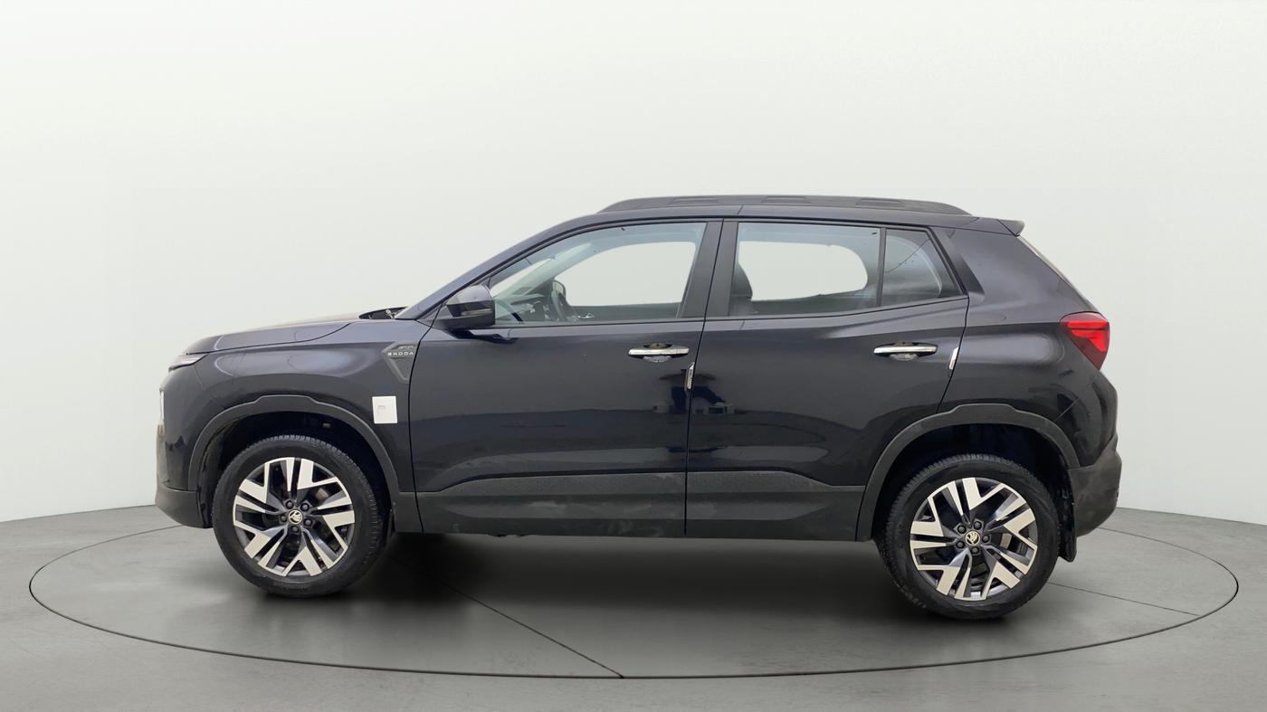2025 Skoda Kylaq Prestige AT, Petrol, Automatic, 16,020 km, Left Side
