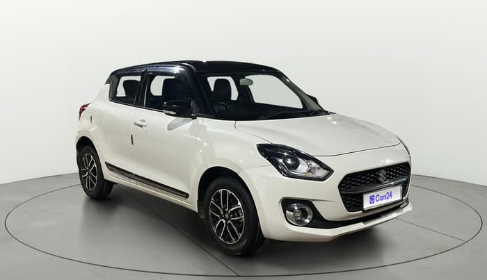 2023 Maruti Swift ZXI PLUS, Petrol, Manual, 39,187 km, Right Front Diagonal