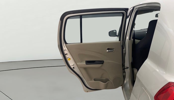 2016 Maruti Celerio ZXI AMT, Petrol, Automatic, 18,942 km, LHS Rear Door