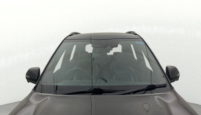 2023 KIA SELTOS  GTX Plus 1.5 Turbo Petrol DCT, Petrol, Automatic, 31,697 km, Front Windshield