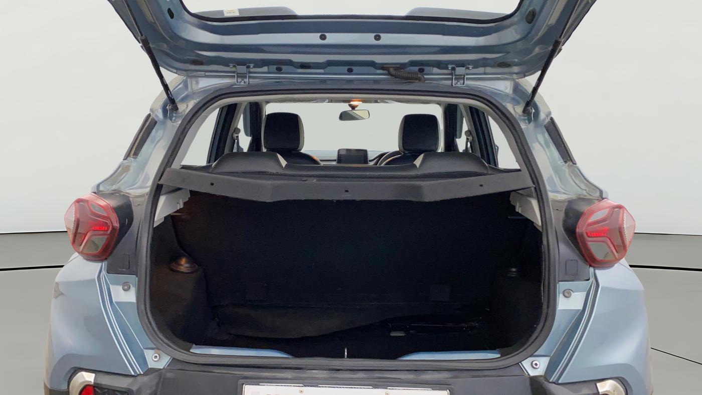 2022 Tata PUNCH ADVENTURE MT, Petrol, Manual, 35,641 km, Boot Open Zoomed View