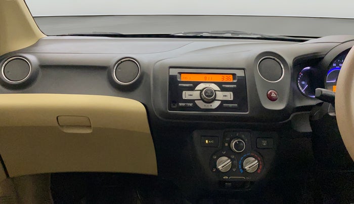 2015 Honda Brio S MT, Petrol, Manual, 25,333 km, Air Conditioner