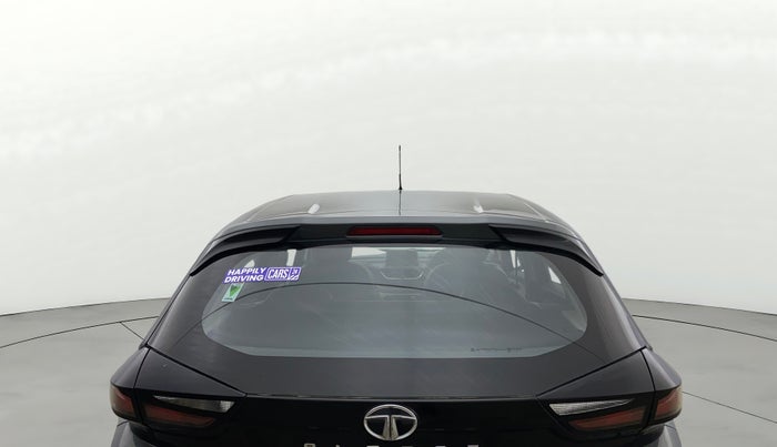 2022 Tata ALTROZ XM PLUS PETROL, Petrol, Manual, 57,204 km, Rear Windshield