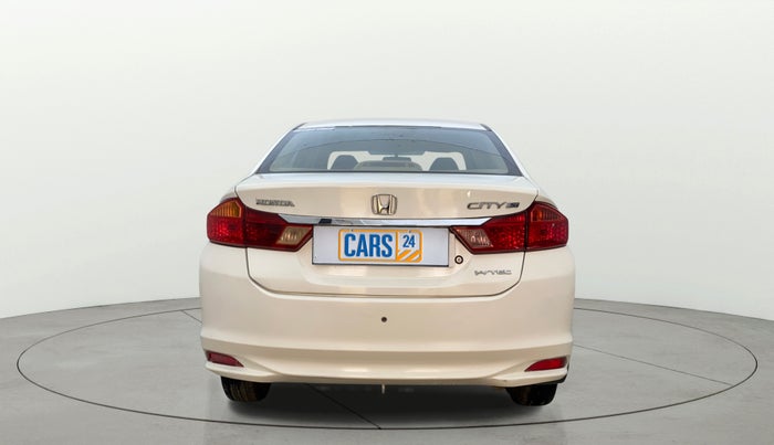 2014 Honda City 1.5L I-VTEC S MT, Petrol, Manual, 1,27,416 km, Back/Rear