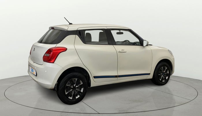 2020 Maruti Swift VXI, Petrol, Manual, 69,270 km, Right Back Diagonal
