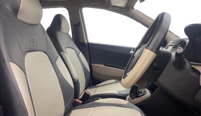 2016 Hyundai Grand i10 ASTA (O) 1.2 KAPPA VTVT, Petrol, Manual, 43,970 km, Right Side Front Door Cabin