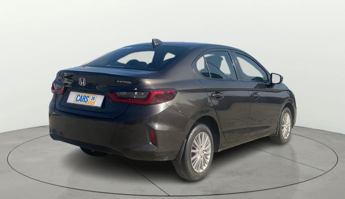 2022 Honda City 1.5L I-VTEC V MT 5TH GEN, Petrol, Manual, 55,349 km, Right Back Diagonal