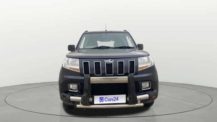 2016 Mahindra TUV300 T8, Diesel, Manual, 66,769 km, Front