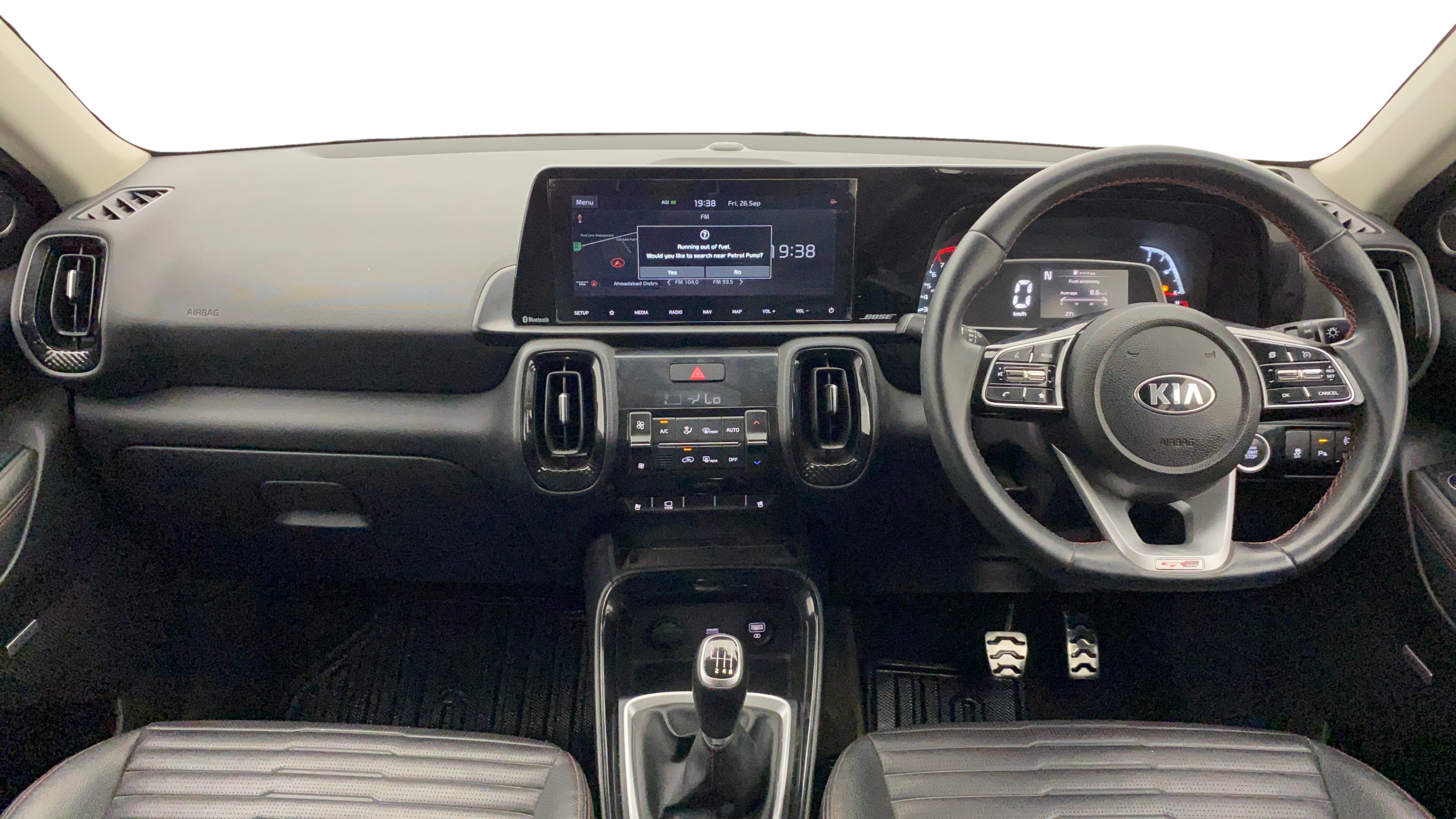 Interior
