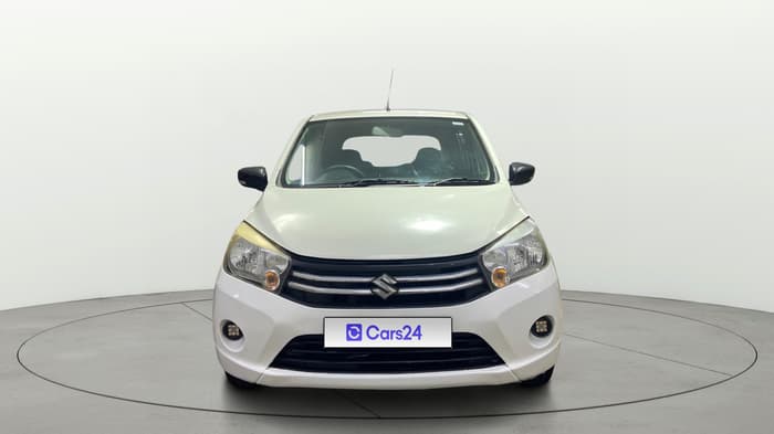 2014 Maruti Celerio VXI, Petrol, Manual, 73,890 km, Front
