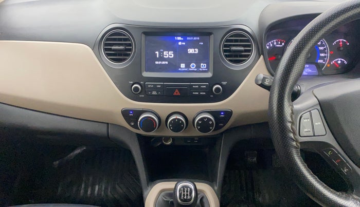 2018 Hyundai Grand i10 SPORTZ 1.2 KAPPA VTVT, Petrol, Manual, 69,319 km, Air Conditioner