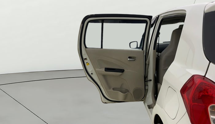 2019 Maruti Celerio VXI, Petrol, Manual, 52,096 km, LHS Rear Door