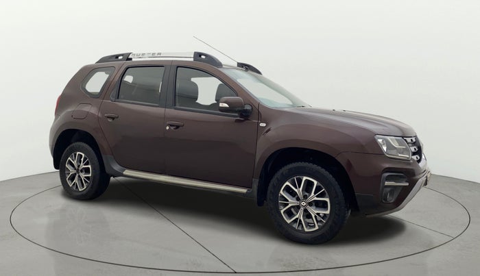 2020 Renault Duster RXZ 1.5 PETROL MT, Petrol, Manual, 63,077 km, Right Front Diagonal