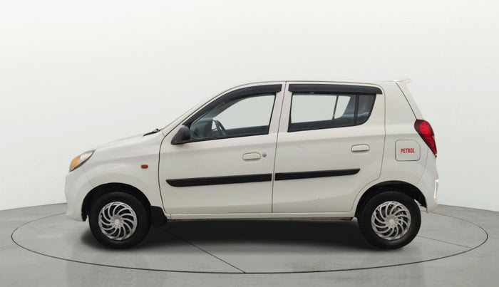 2018 Maruti Alto 800 LXI, Petrol, Manual, 39,309 km, Left Side