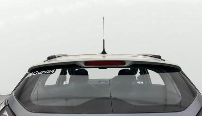 2021 Tata NEXON XMA PETROL, Petrol, Automatic, 41,934 km, Rear Windshield