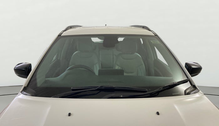 2021 Jeep Compass LONGITUDE (O) 2.0 DIESEL, Diesel, Manual, 1,08,615 km, Front Windshield