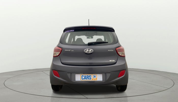 2014 Hyundai Grand i10 ASTA AT 1.2 KAPPA VTVT, Petrol, Automatic, 78,922 km, Back/Rear