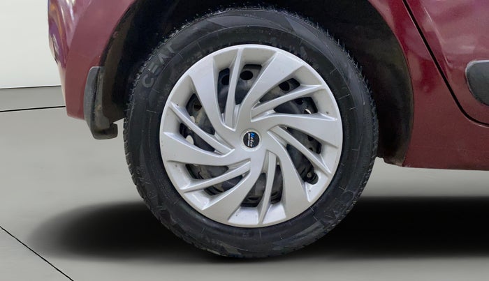 2014 Hyundai Grand i10 MAGNA 1.2 KAPPA VTVT, Petrol, Manual, 60,642 km, Right Rear Wheel