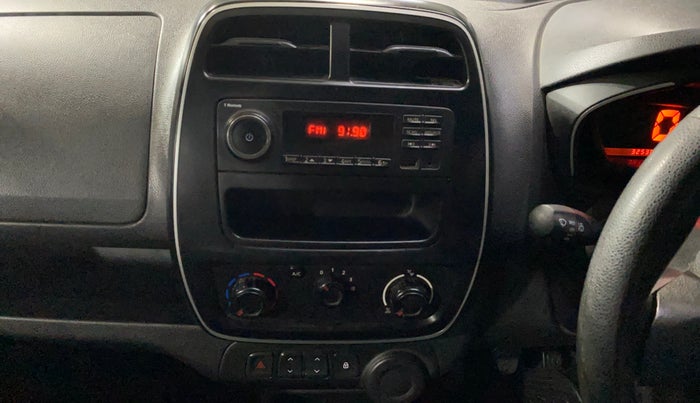 2019 Renault Kwid RXL, Petrol, Manual, 32,528 km, Air Conditioner