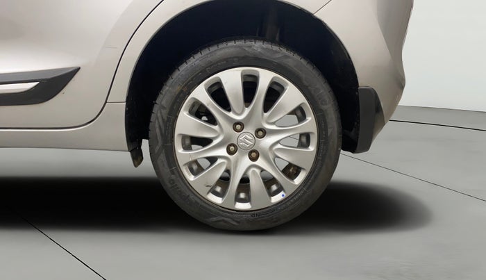 2018 Maruti Baleno ZETA PETROL 1.2, Petrol, Manual, 76,448 km, Left Rear Wheel