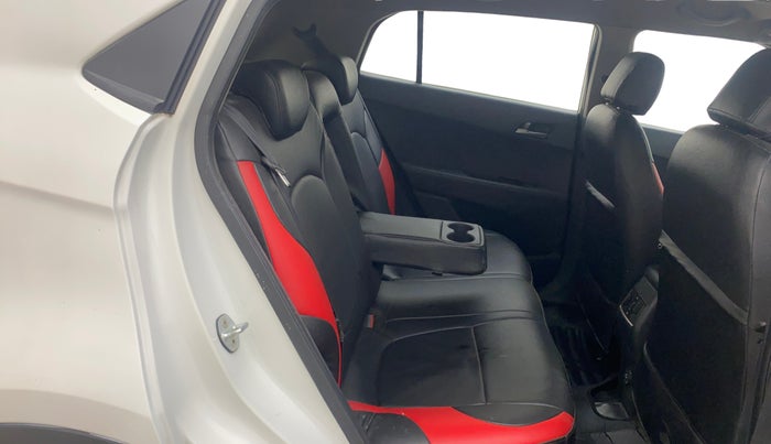 2016 Hyundai Creta S 1.4 DIESEL, Diesel, Manual, 41,236 km, Right Side Rear Door Cabin