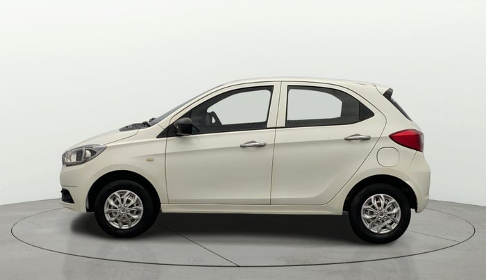 2017 Tata Tiago XM PETROL, Petrol, Manual, 54,944 km, Left Side