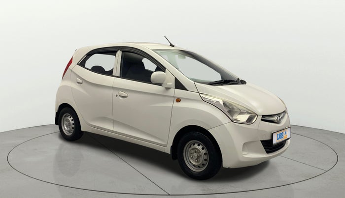 2013 Hyundai Eon ERA +, Petrol, Manual, 21,354 km, Right Front Diagonal