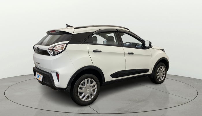 2022 Tata NEXON XM PLUS SUNROOF PETROL, Petrol, Manual, 56,339 km, Right Back Diagonal