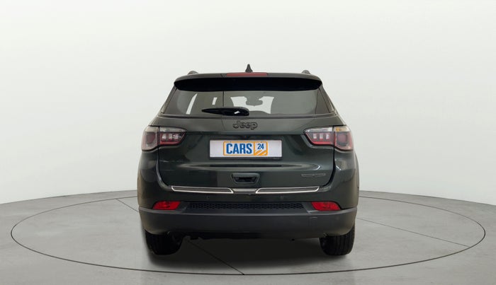 2022 Jeep Compass Night Eagle 2.0 Diesel, Diesel, Manual, 57,574 km, Back/Rear