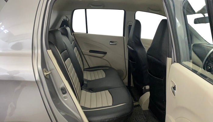 2019 Maruti Celerio VXI, CNG, Manual, 45,916 km, Right Side Rear Door Cabin