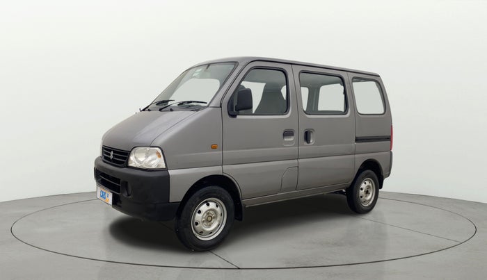 2022 Maruti Eeco  5 STR STD, Petrol, Manual, 12,651 km, Left Front Diagonal