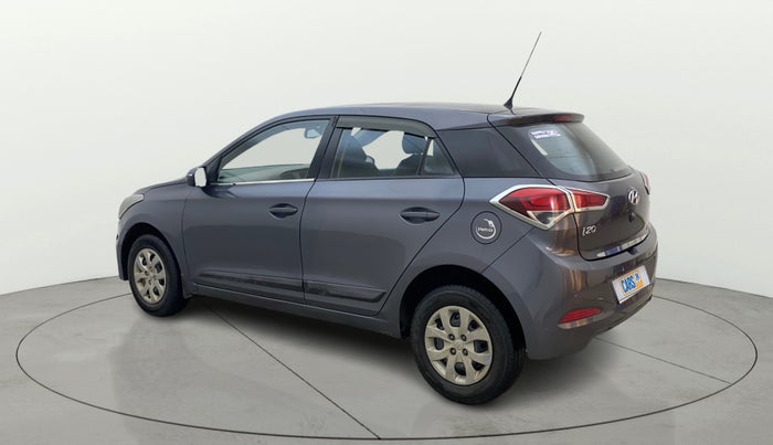 2015 Hyundai Elite i20 SPORTZ 1.2, Petrol, Manual, 77,074 km, Left Back Diagonal