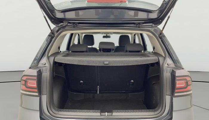 2021 Volkswagen TAIGUN HIGHLINE 1.0 TSI MT, Petrol, Manual, 39,044 km, Boot Open Zoomed View