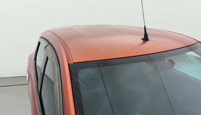 2016 Renault Kwid RXT 0.8, Petrol, Manual, 47,230 km, Roof