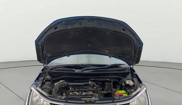 2017 Maruti IGNIS DELTA 1.2, Petrol, Manual, 60,652 km, Open Bonet