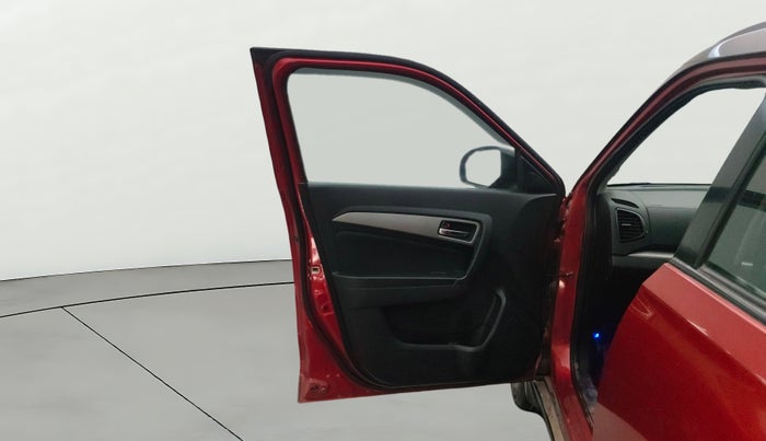 2018 Maruti Vitara Brezza ZDI PLUS AMT, Diesel, Automatic, 51,093 km, LHS Front Door