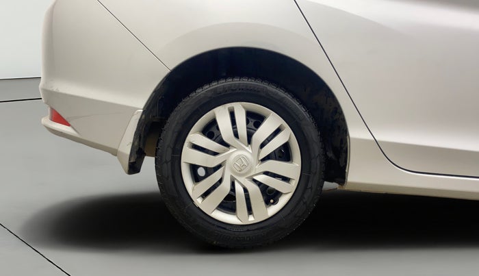 2016 Honda City 1.5L I-VTEC SV, Petrol, Manual, 45,286 km, Right Rear Wheel