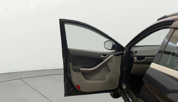 2019 Tata NEXON XZA PLUS PETROL, Petrol, Automatic, 69,662 km, LHS Front Door