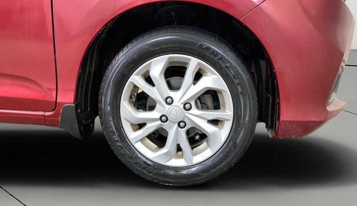 2019 Honda Amaze 1.2L I-VTEC V CVT, Petrol, Automatic, 32,722 km, Right Front Wheel