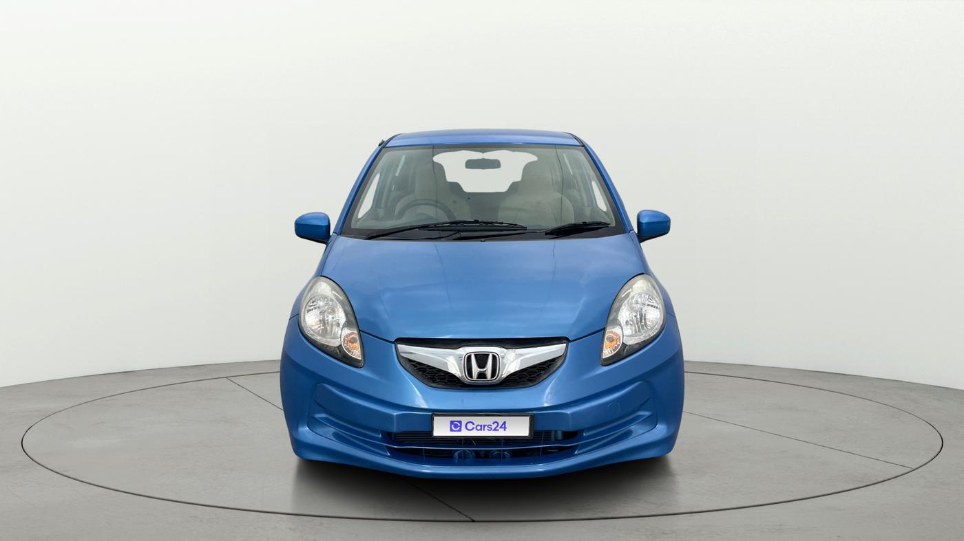 2013 Honda Brio EX MT, Petrol, Manual, 79,967 km, Front