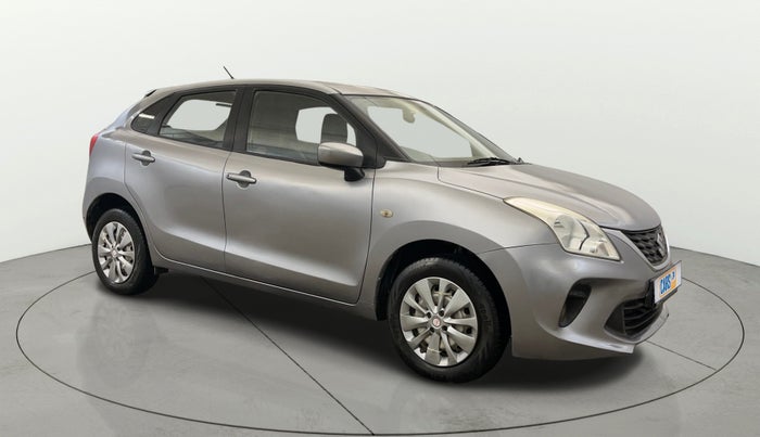 2019 Maruti Baleno SIGMA PETROL 1.2, CNG, Manual, 86,267 km, SRP