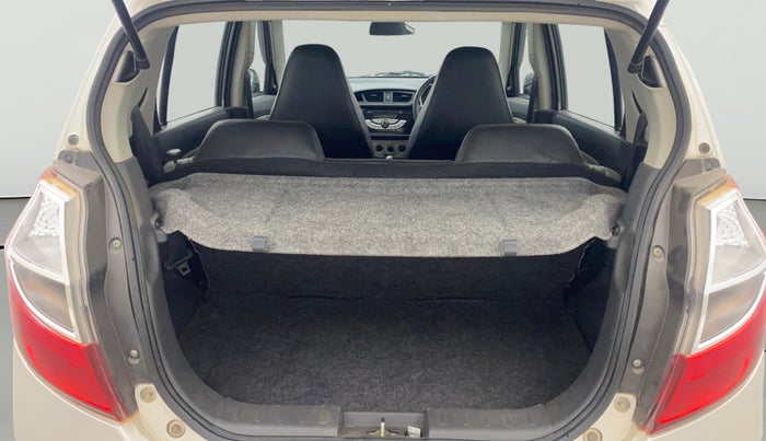 2015 Maruti Alto K10 VXI, Petrol, Manual, 29,310 km, Boot Open Zoomed View
