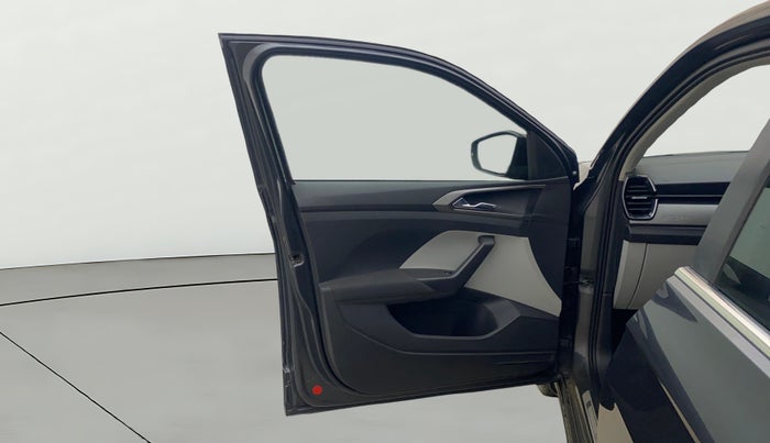 2022 Skoda KUSHAQ AMBITION 1.0L TSI MT, Petrol, Manual, 31,715 km, LHS Front Door