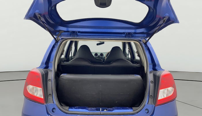 2018 Datsun Go Plus T, Petrol, Manual, 60,349 km, Boot Open Zoomed View