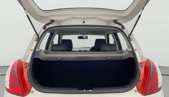 2014 Maruti Swift LXI, Petrol, Manual, 71,878 km, Boot Open Zoomed View