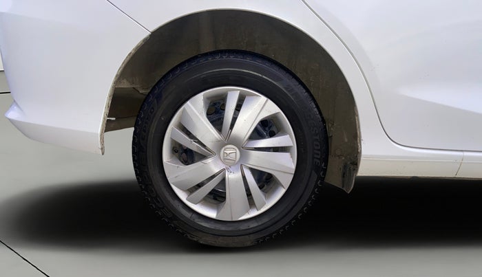 2019 Honda Amaze 1.2L I-VTEC S, Petrol, Manual, 30,714 km, Right Rear Wheel