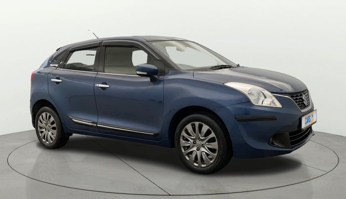 2017 Maruti Baleno ZETA CVT PETROL 1.2, Petrol, Automatic, 96,839 km, SRP