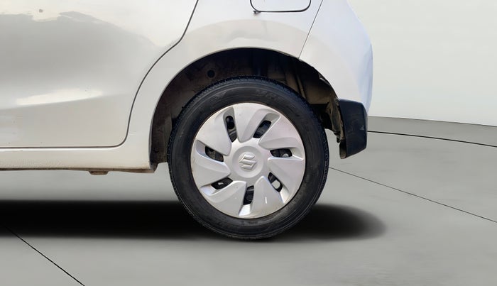 2016 Maruti Celerio VXI, Petrol, Manual, 87,334 km, Left Rear Wheel